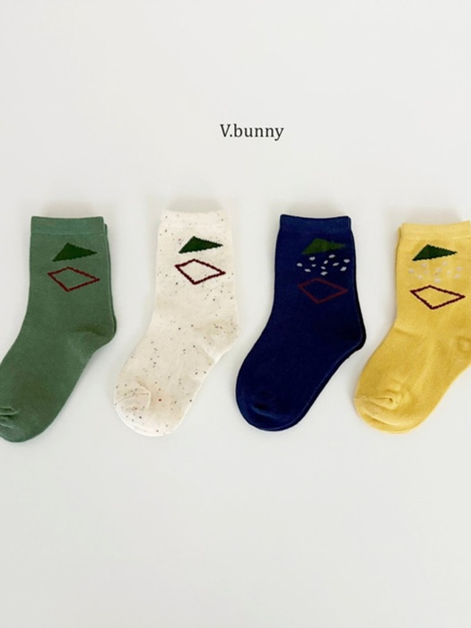 Shape Socks Set Shape Socks Set