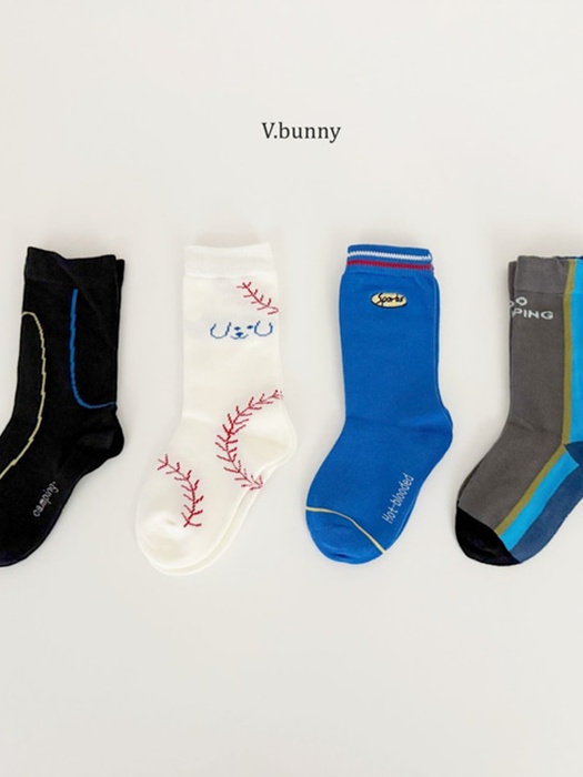 Baseball Dog Socks Set Baseball Dog Socks Set