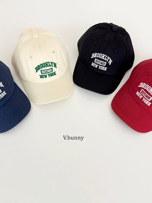 Brook Cap