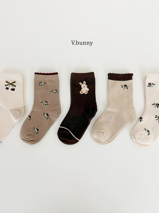 Emma Socks Set Emma Socks Set