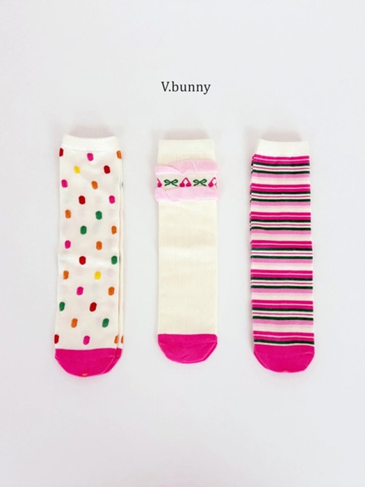 Colorful Socks Set Colorful Socks Set