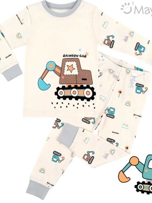 Brown Car Easywear