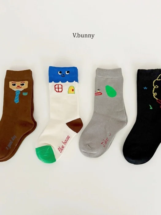 Bread Socks Set Bread Socks Set