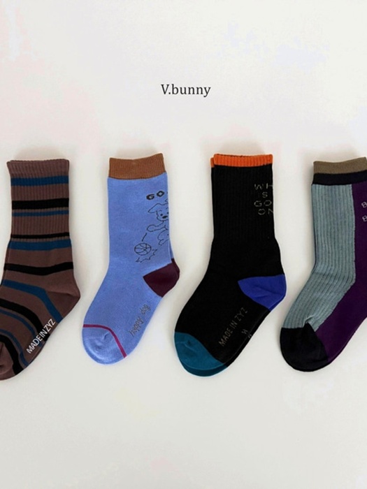 Dribble Socks Set Dribble Socks Set