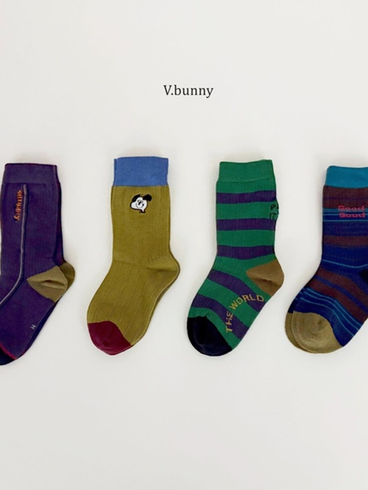 Simply Socks Set Simply Socks Set