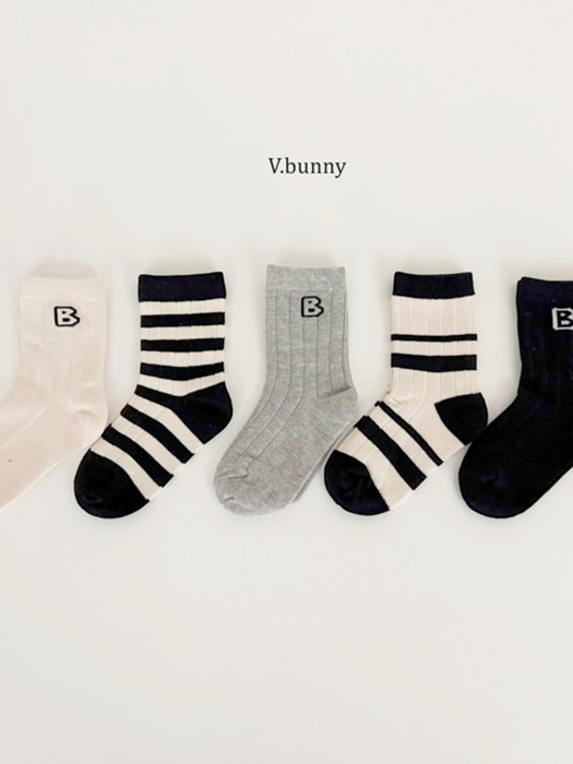 Big Big Socks Set Big Big Socks Set