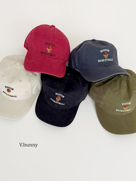 Basketball Cap