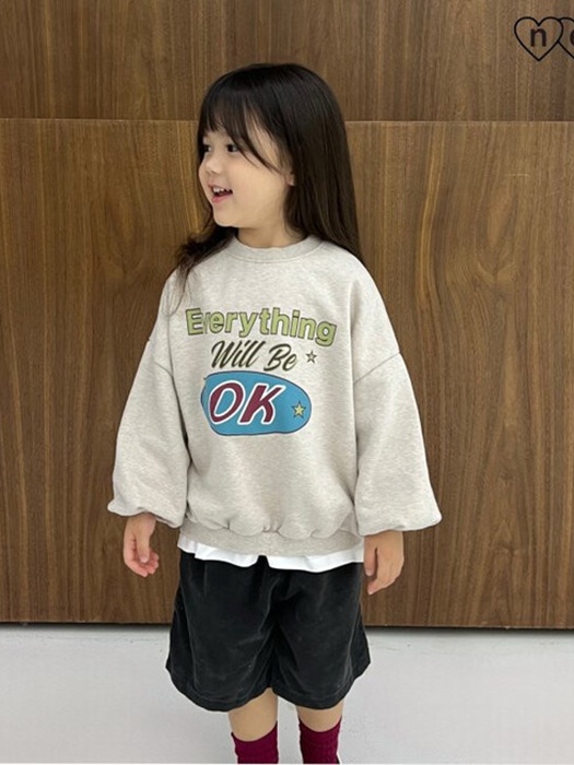OK Sweatshirt OK Sweatshirt