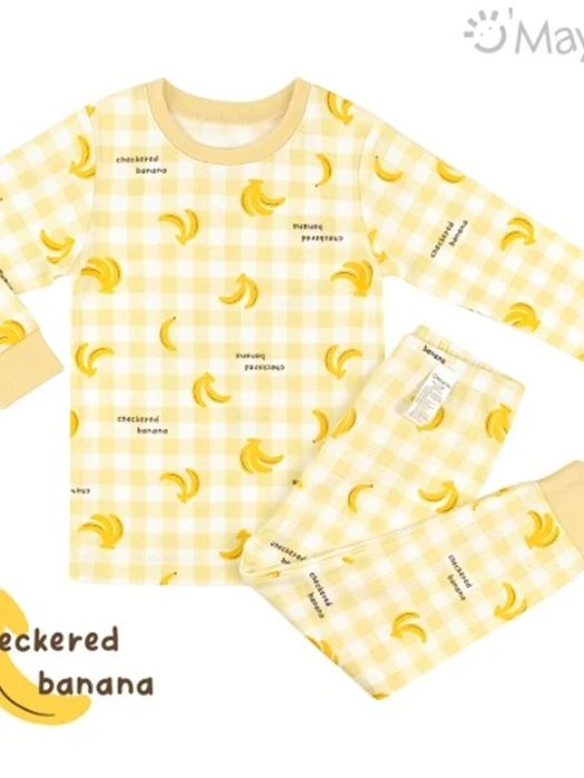 Yellow Fruit Easywear