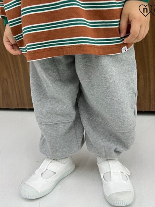 Horizontal Jogger Pants