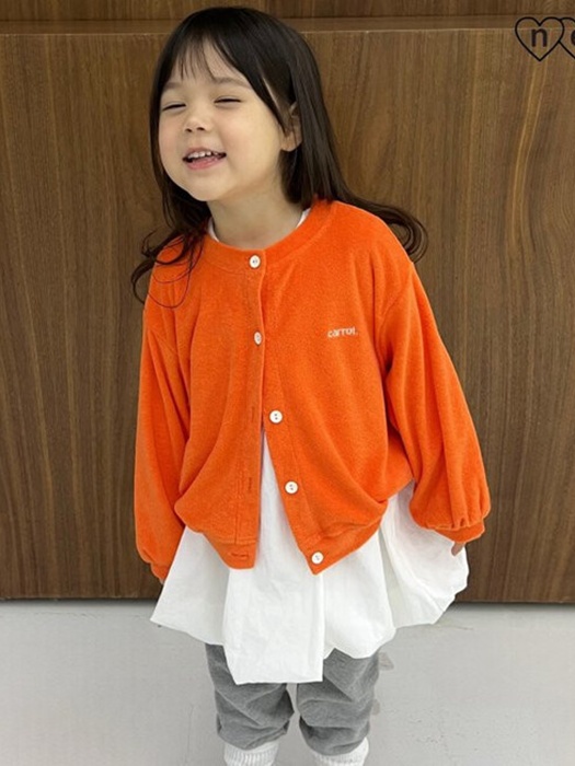Carrot Cardigan Carrot Cardigan