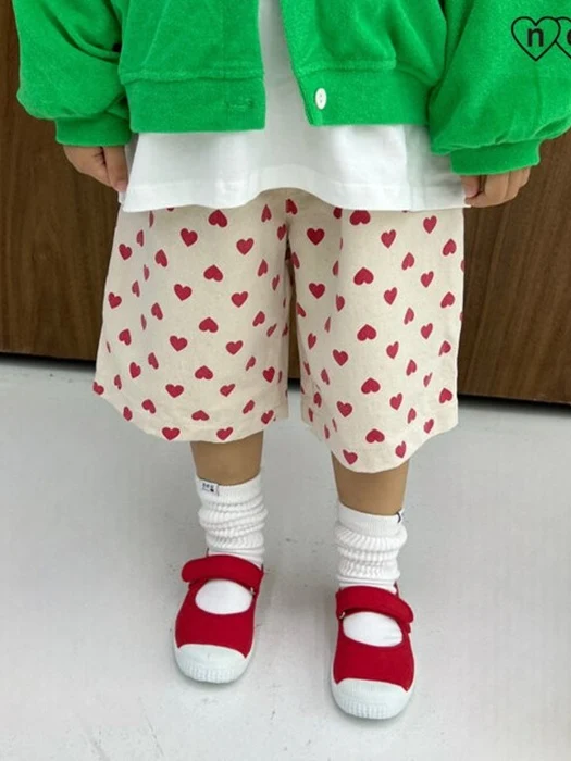 Heart Pants Heart Pants