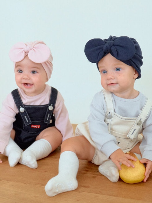 Moby Denim Overall Suit Moby Denim Overall Suit
