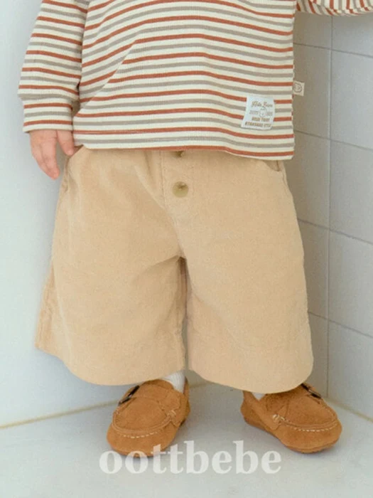 Dandy Corduroy Pants Dandy Corduroy Pants