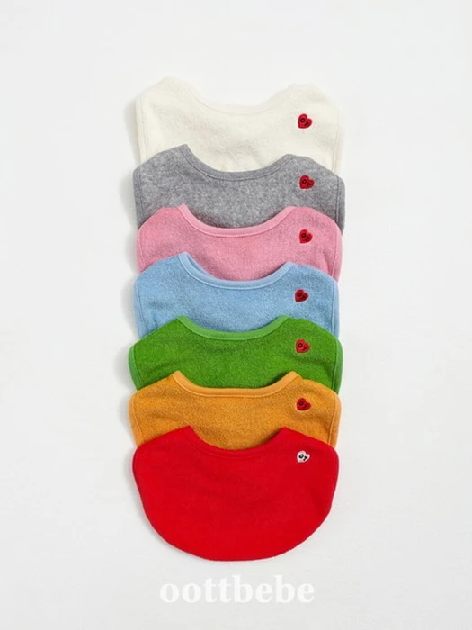 Rainbow Bib Rainbow Bib