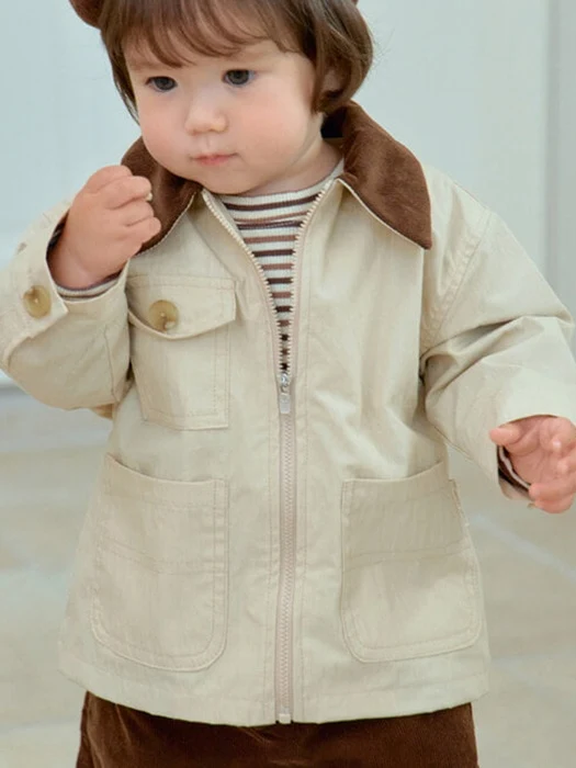 Dandy Corduroy Jacket Dandy Corduroy Jacket
