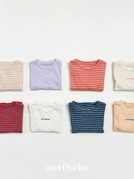 Macaron Tee Set (Kids) Macaron Tee Set (Kids)
