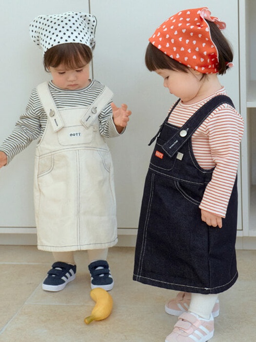 Moby Denim One-piece