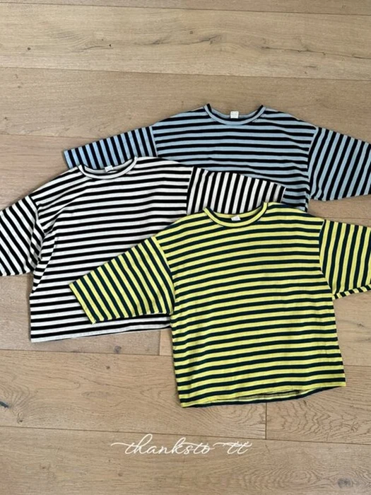 Jay Striped Tee