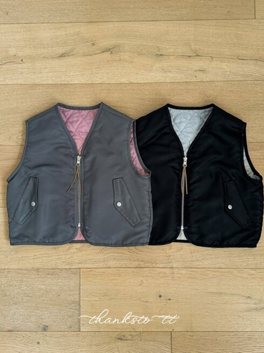 Standard Reversible Vest Standard Reversible Vest