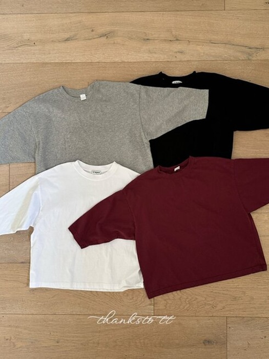 Oversized Tee