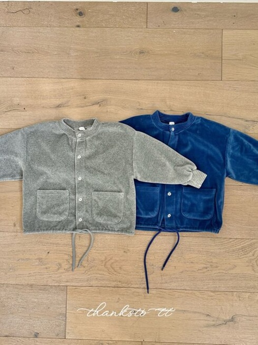 Bello Zip-up Bello Zip-up