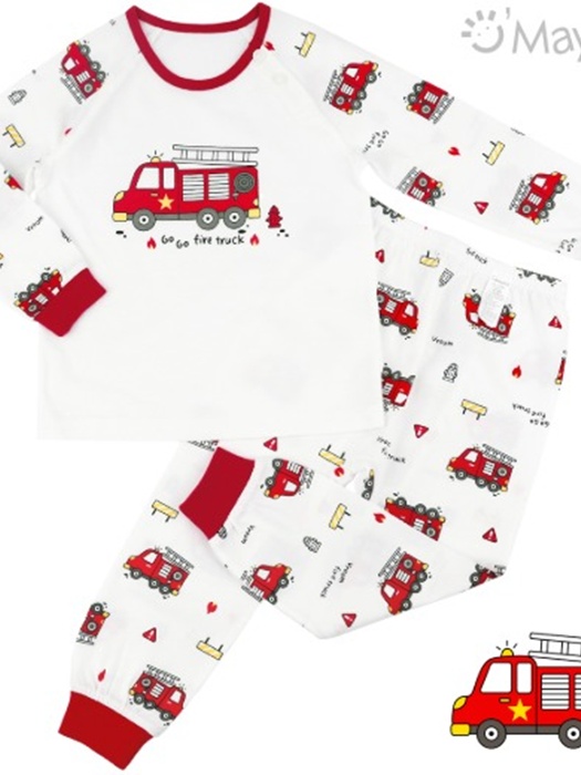 Fire Truck Easywear