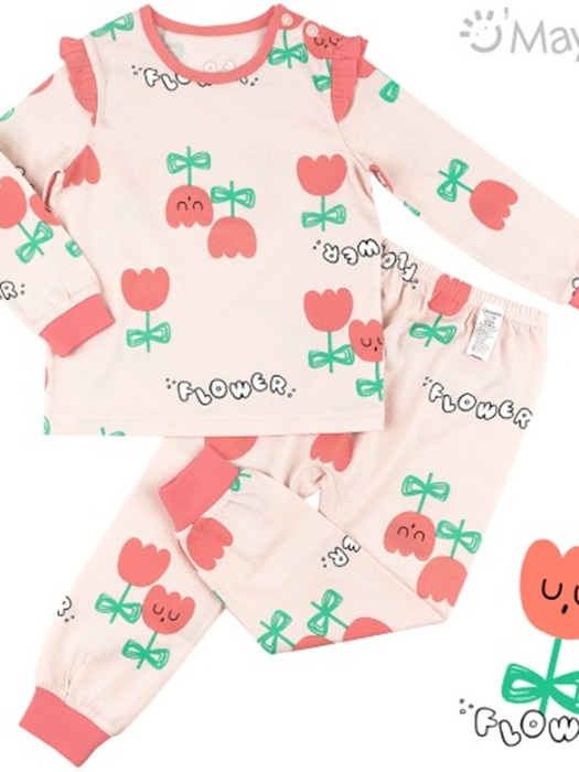 Coral Tulip Easywear