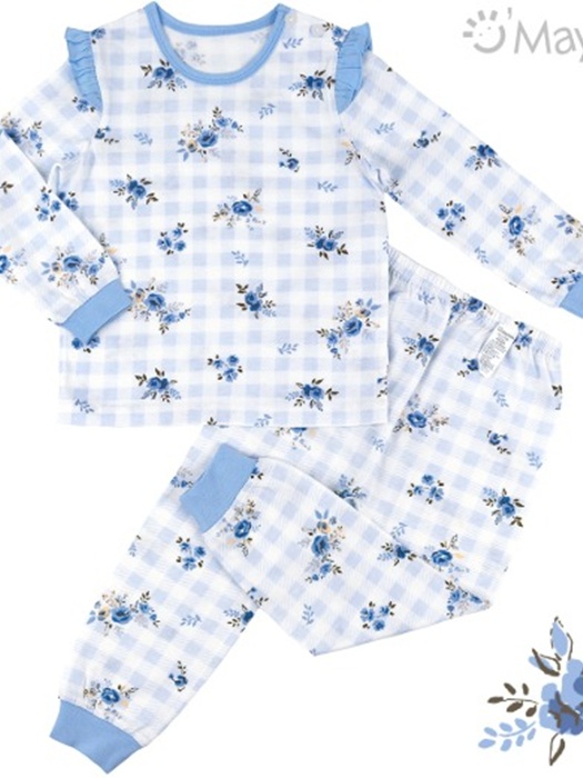 Blue Flower Easywear