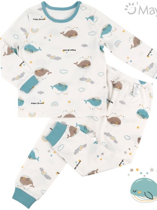 Dream Star Whale Easywear