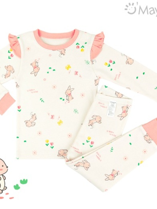 Peach Rabbit Easywear