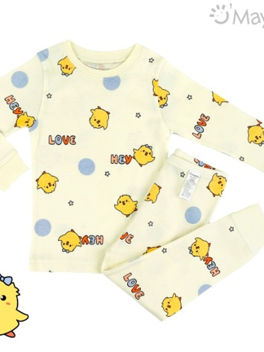 Dot Chick Easywear
