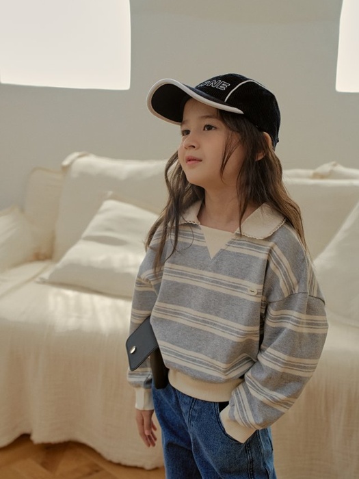 Collar Sweatshirt Collar Sweatshirt