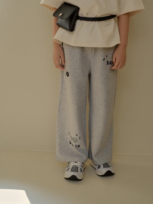 Happy Wide Pants Happy Wide Pants
