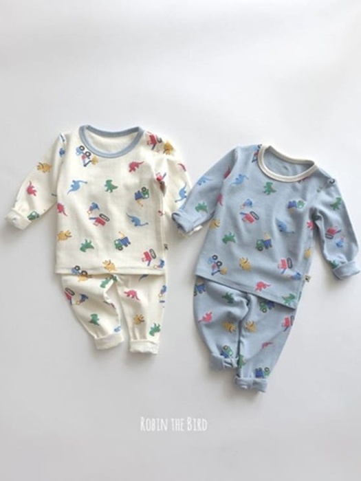 Toy Dinosaur Easywear