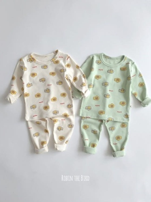 Fish Bun Easywear