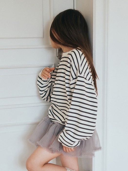 String Sweatshirt