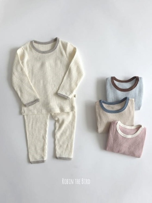 Modal Ribbed Easywear