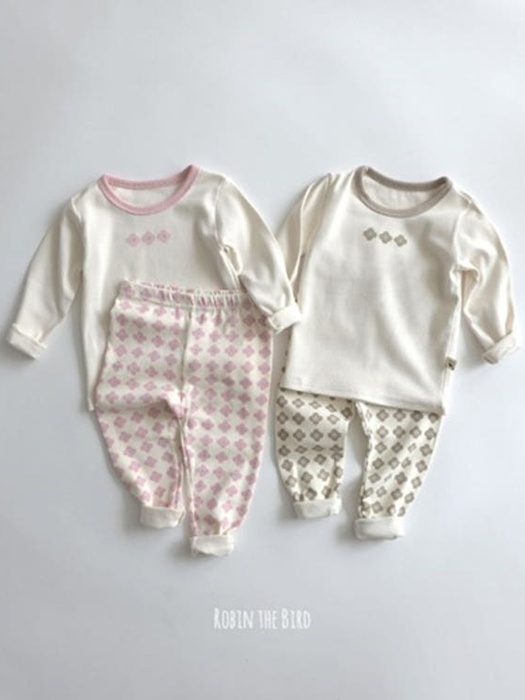 Flower Picnic Easywear