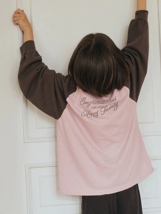 Dara Raglan Tee