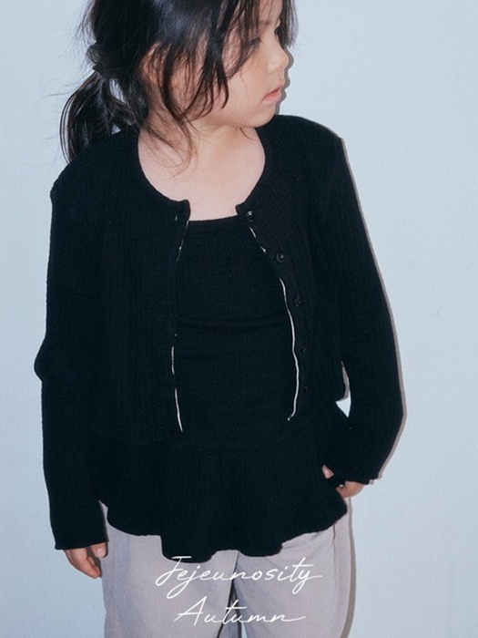Eyelet Cardigan Kids Eyelet Cardigan Kids