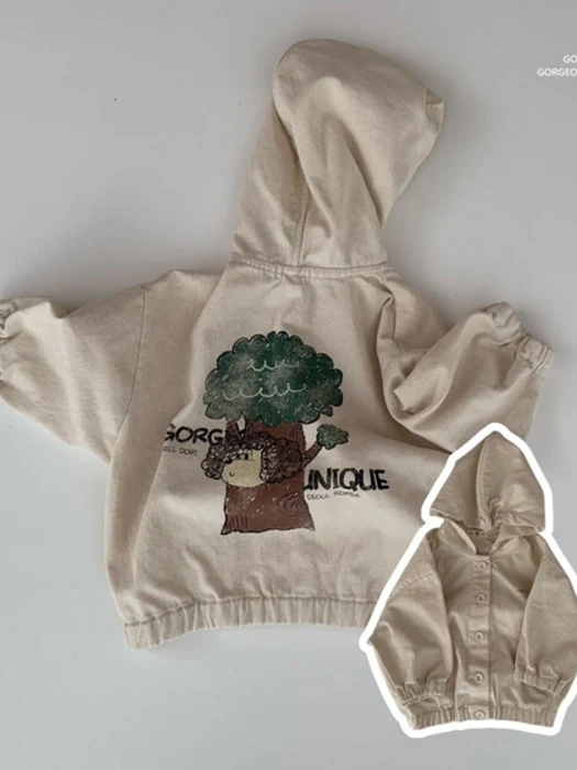 Bebe Godori Tree Jumper