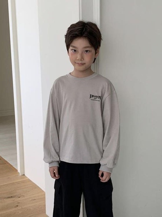 Iron Tee