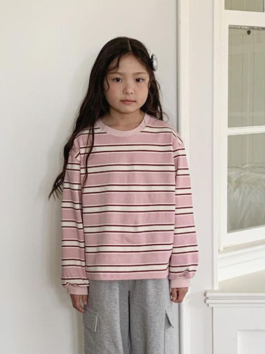Another Striped Tee