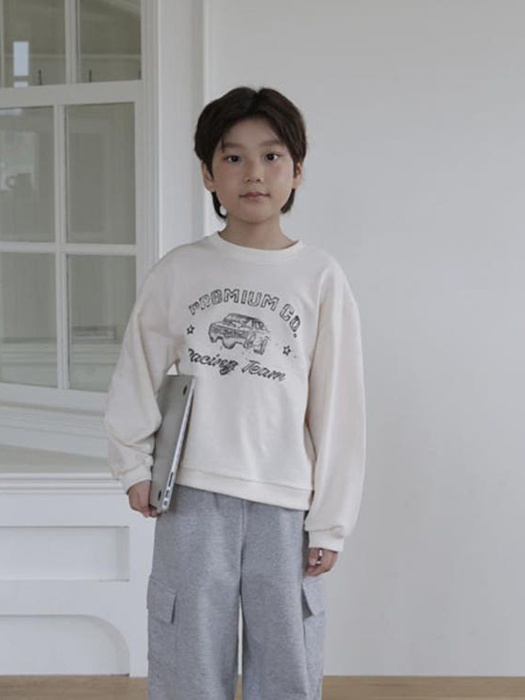 Car Sweatshirt