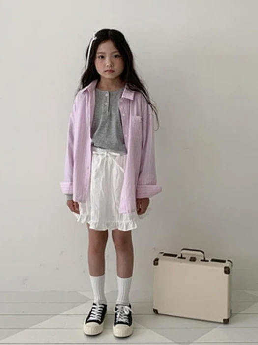 Frill Skirt