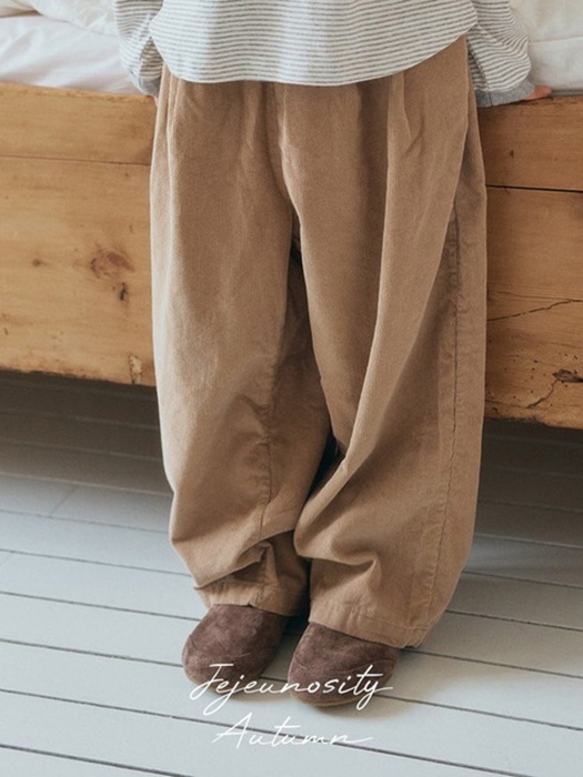 Camel Pants Junior