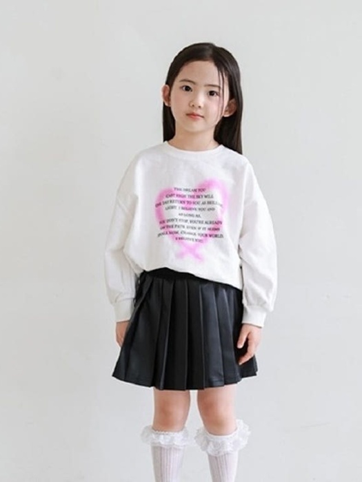 Heart Sweatshirt
