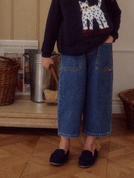 Tommy Denim Pants