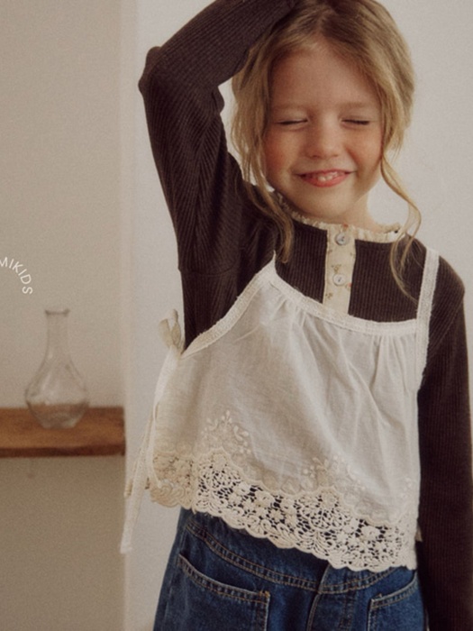 Layered Sleeveless Layered Sleeveless